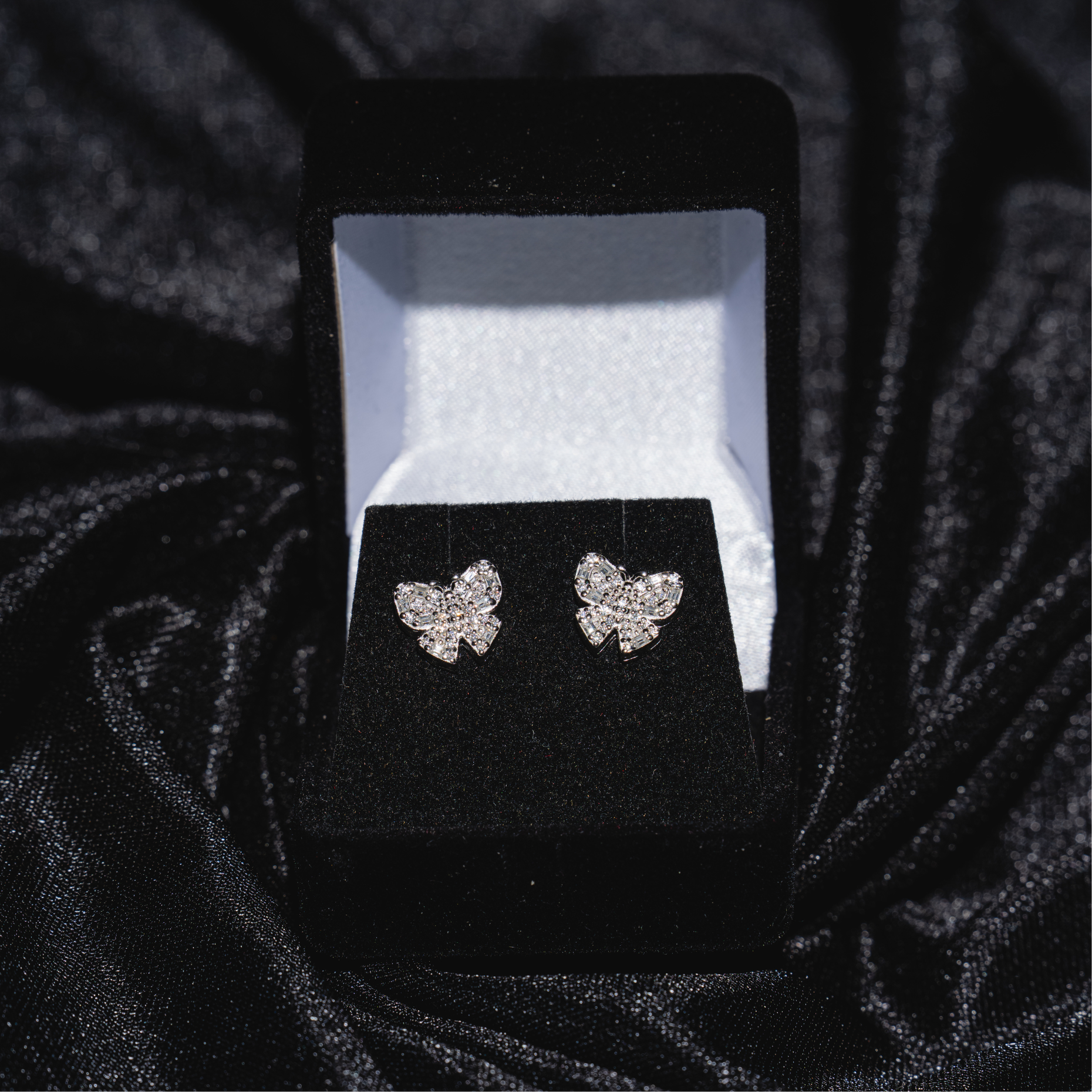 Butter-Fly Earrings