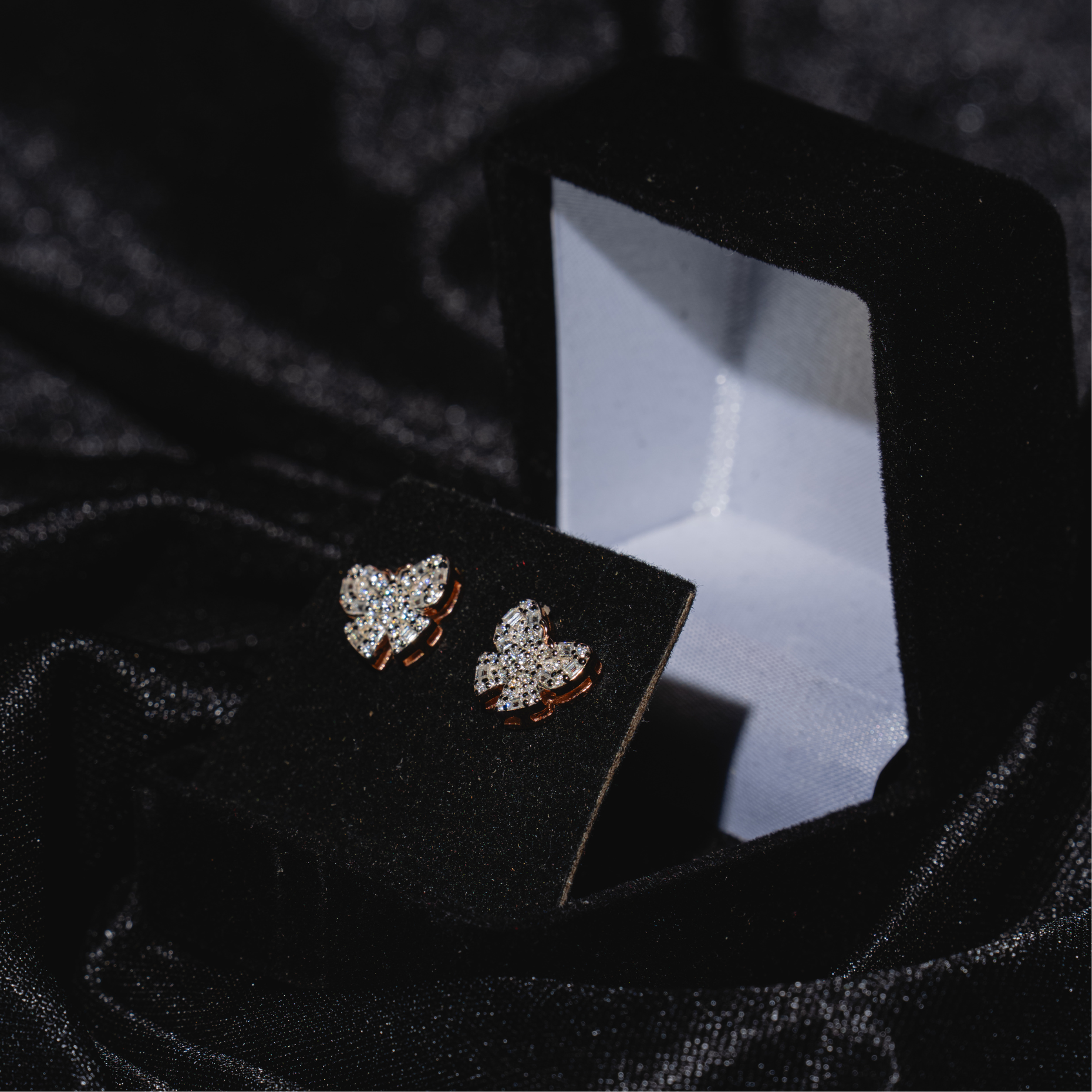 Butter-Fly Earrings