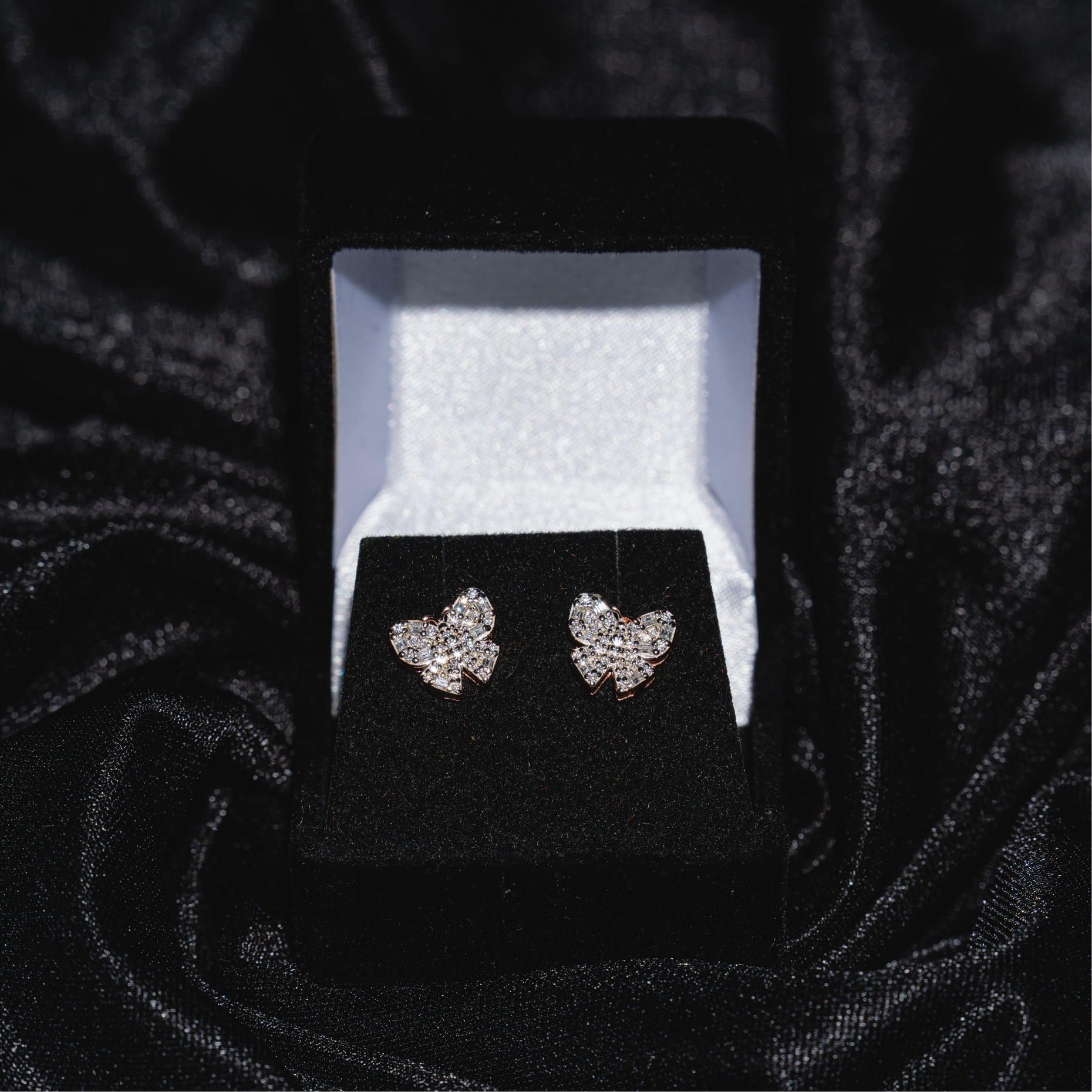 Butter-Fly Earrings