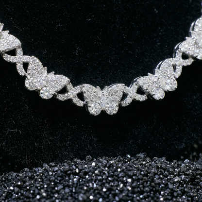 Butterfly Infinity Women Chainz