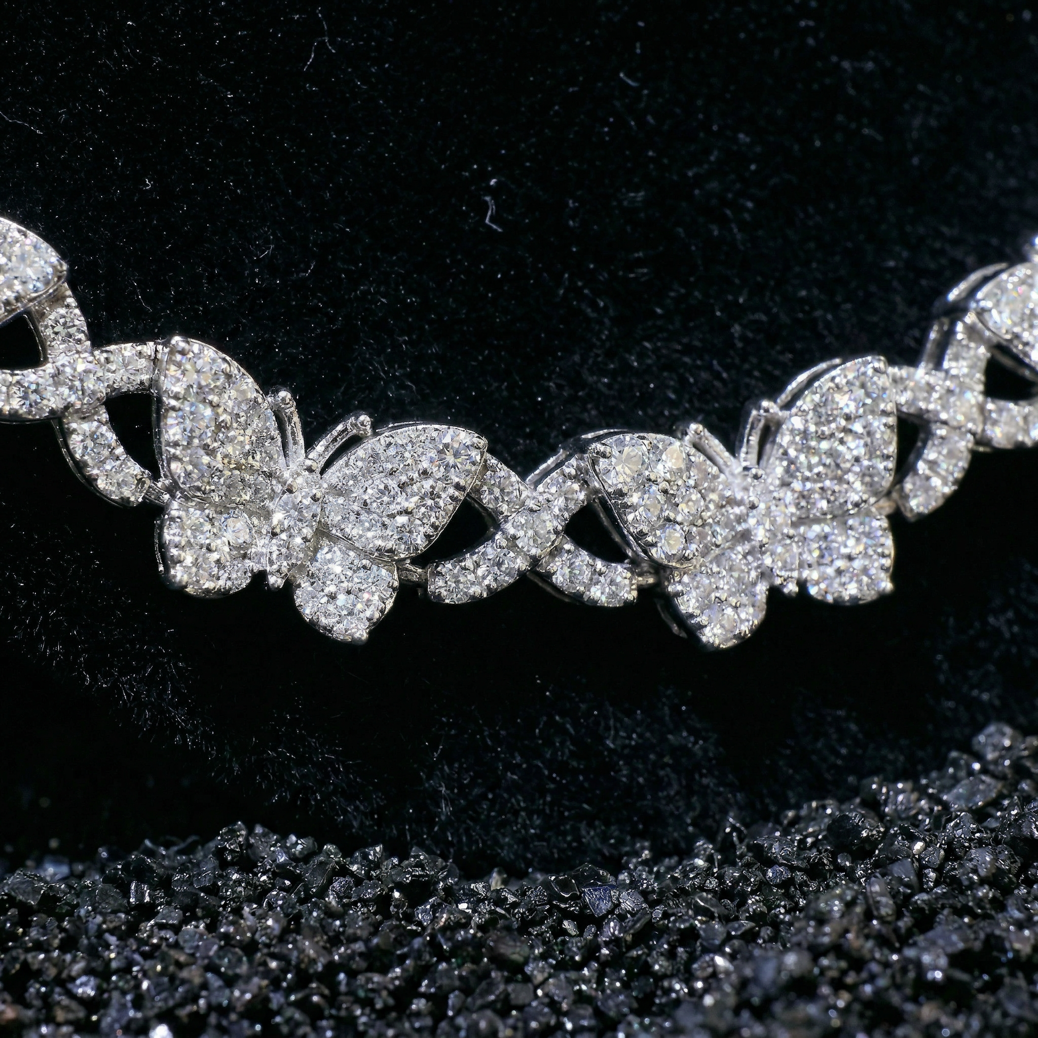 Butterfly Infinity Women Chainz