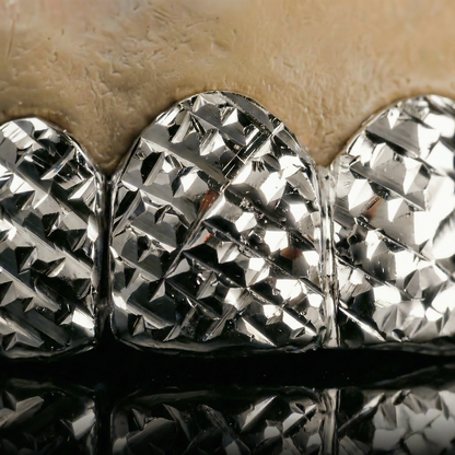 Diamond Cut Grillz