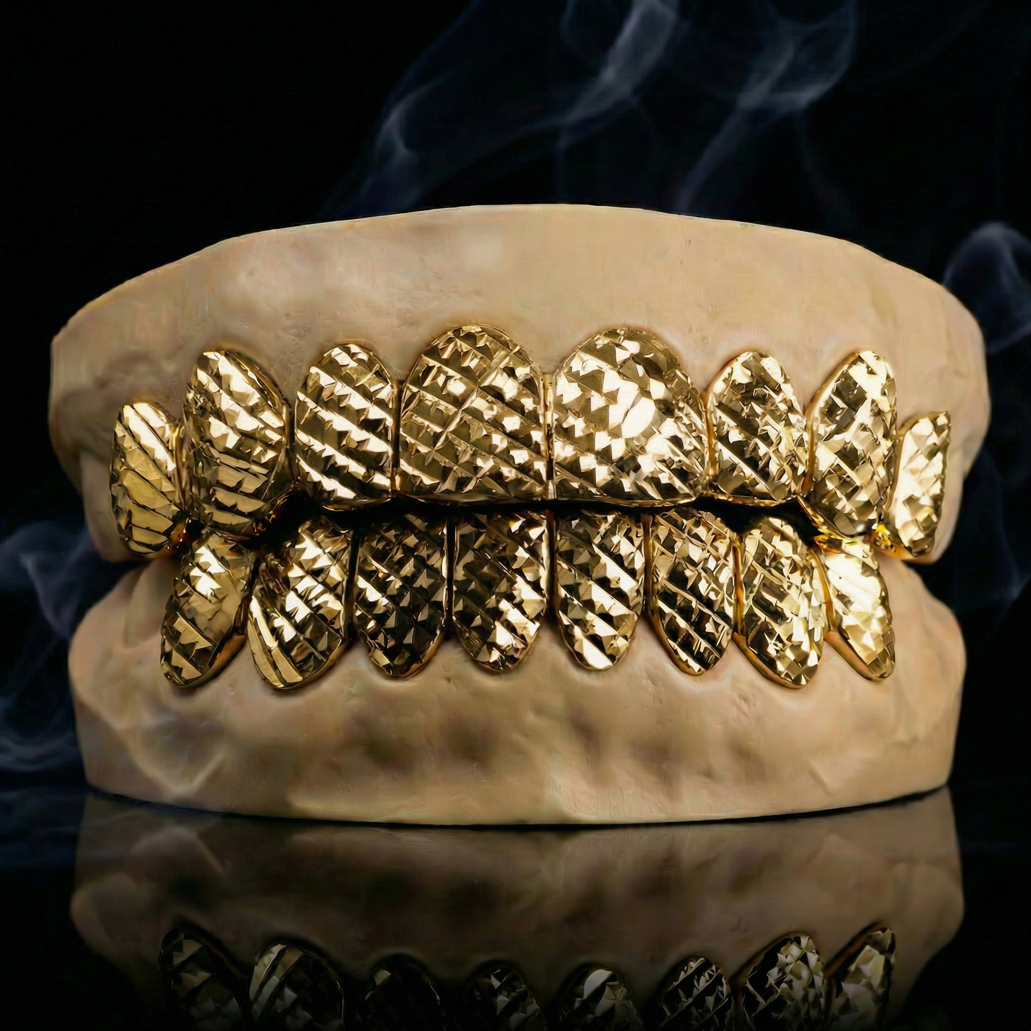 Diamond Cut Grillz