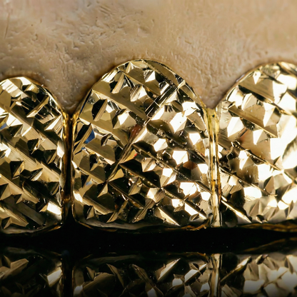 Diamond Cut Grillz