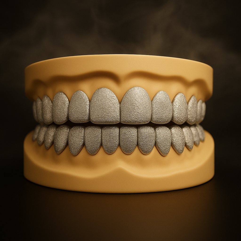 Diamond Dust Grillz