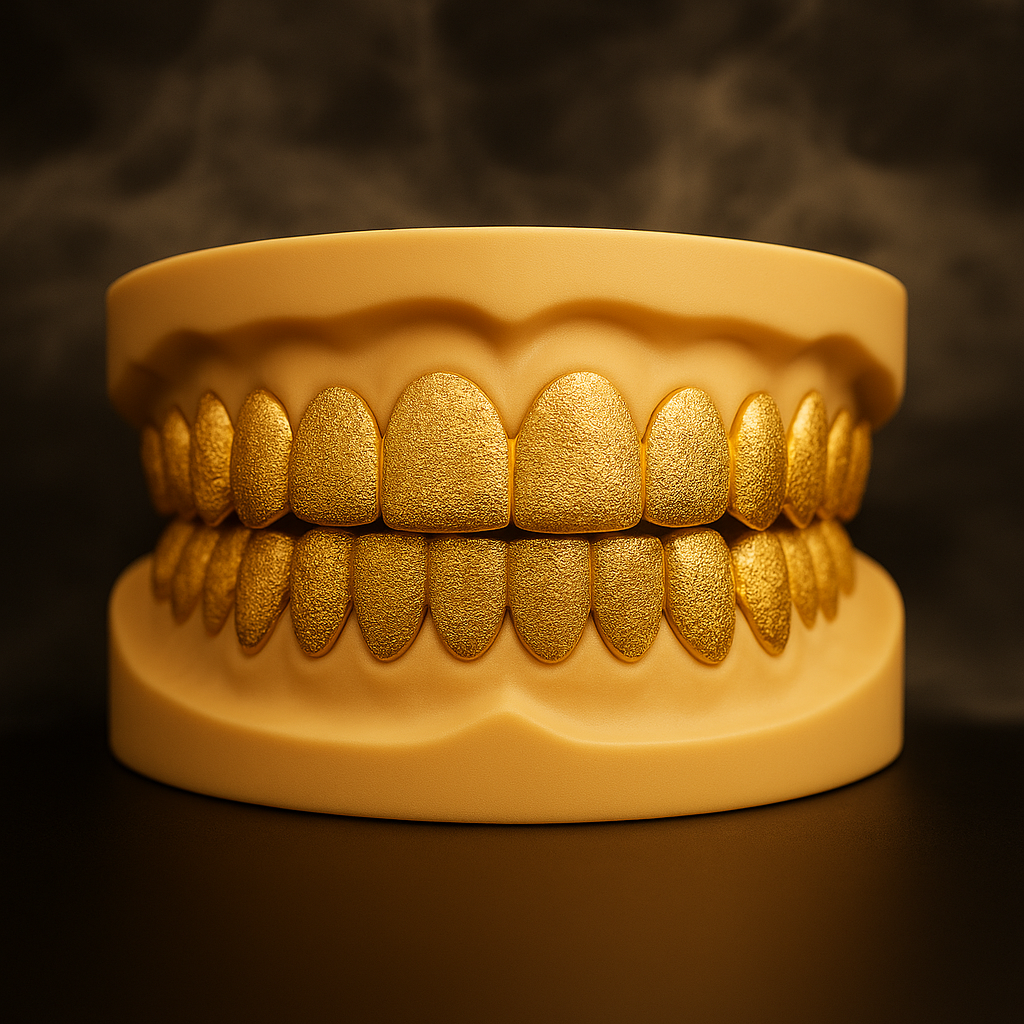 Diamond Dust Grillz
