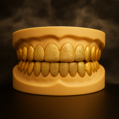 Diamond Dust Grillz