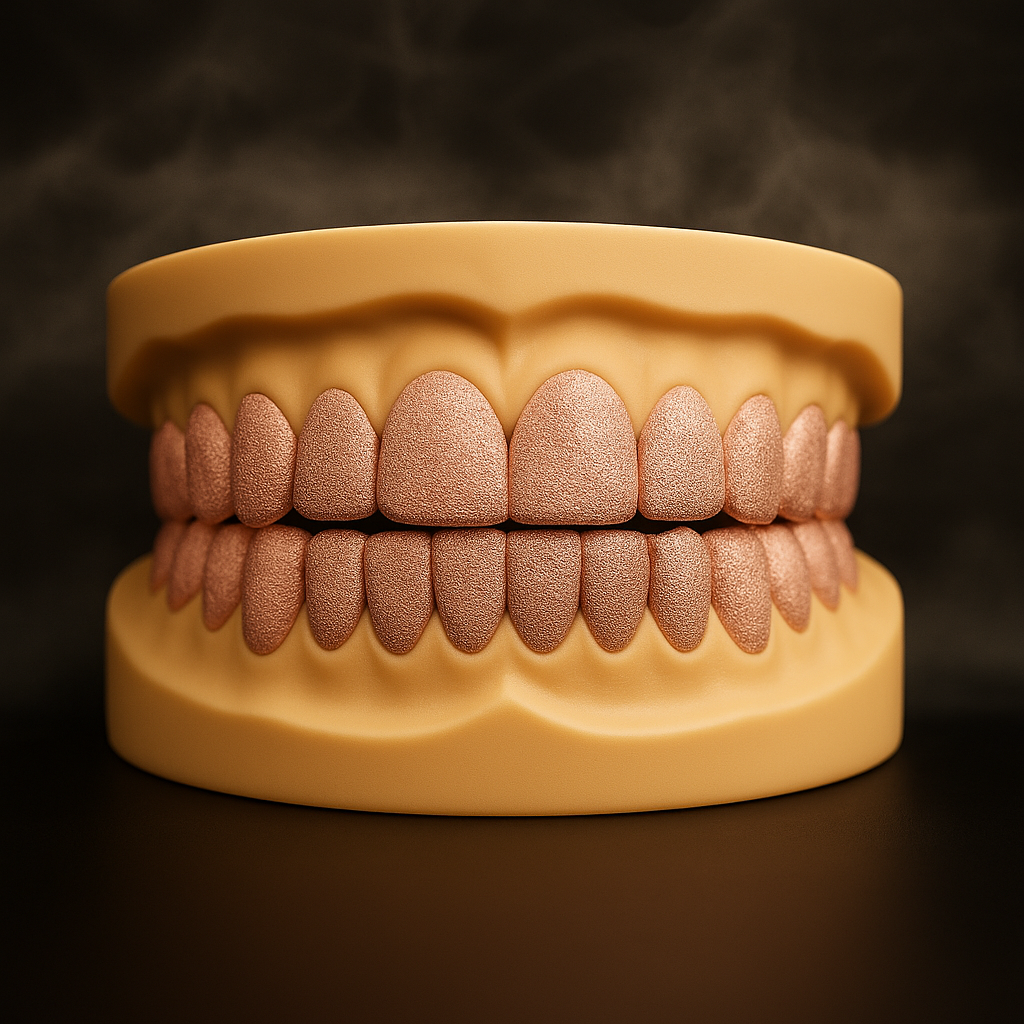 Diamond Dust Grillz