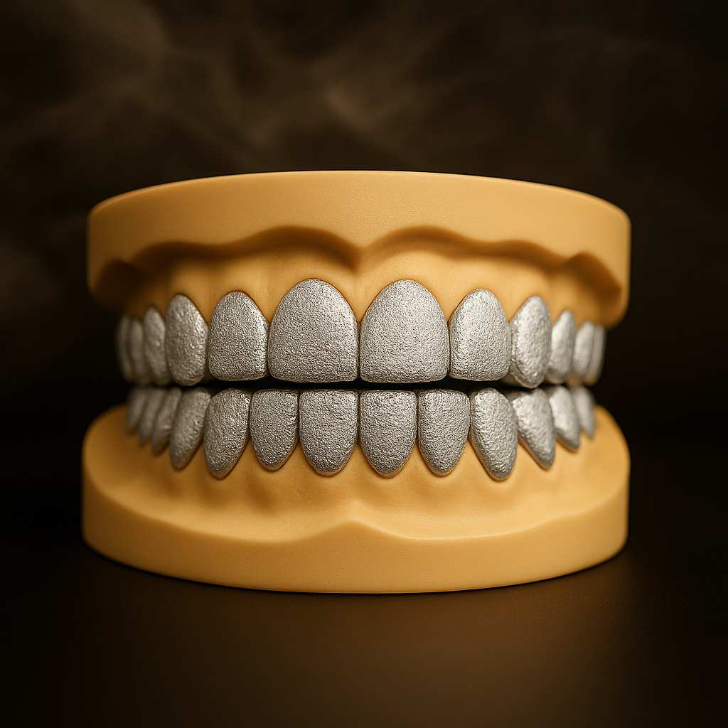 Diamond Dust Grillz