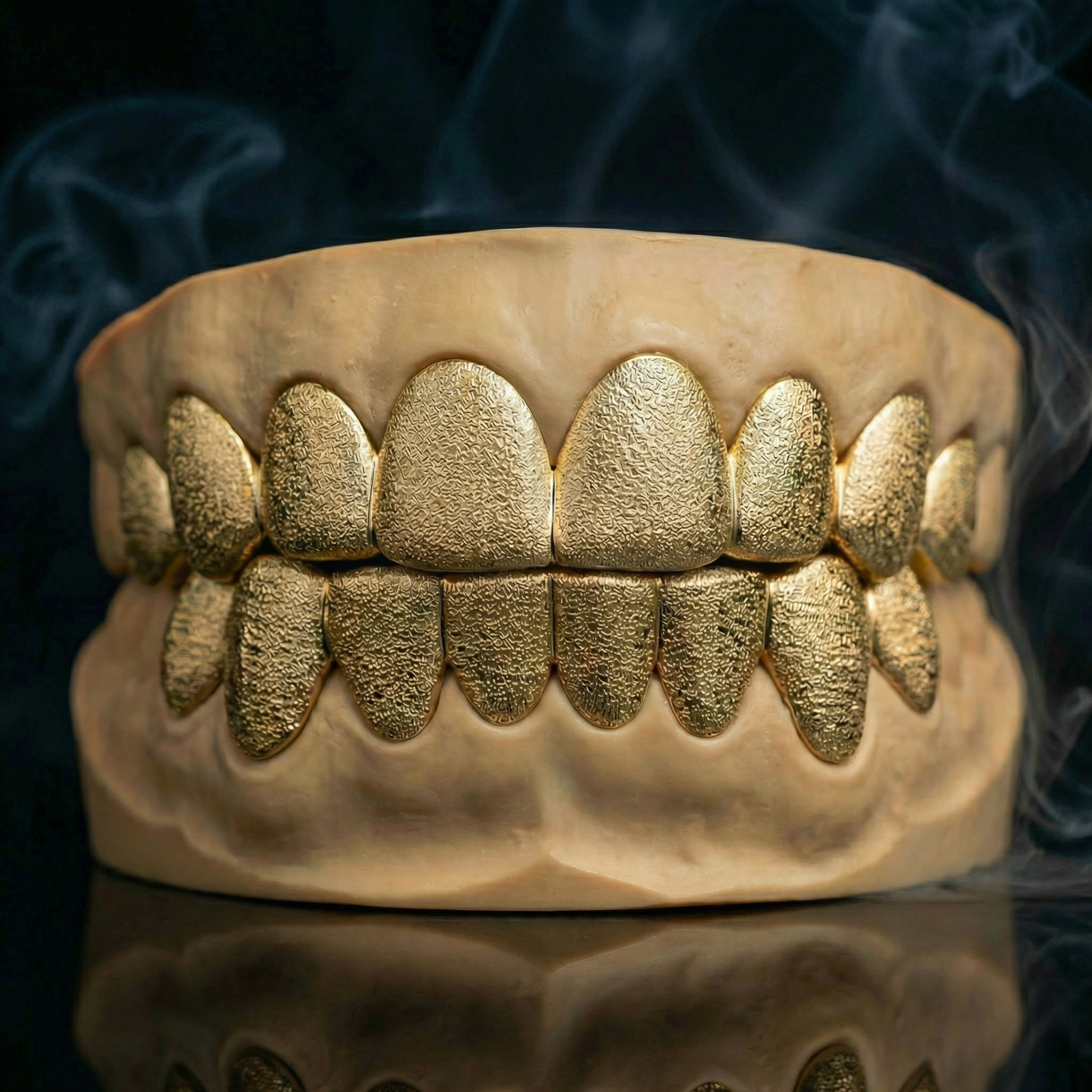 Diamond Dust Grillz
