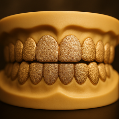 Diamond Dust Grillz
