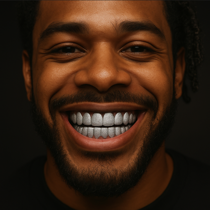 Diamond Dust Grillz