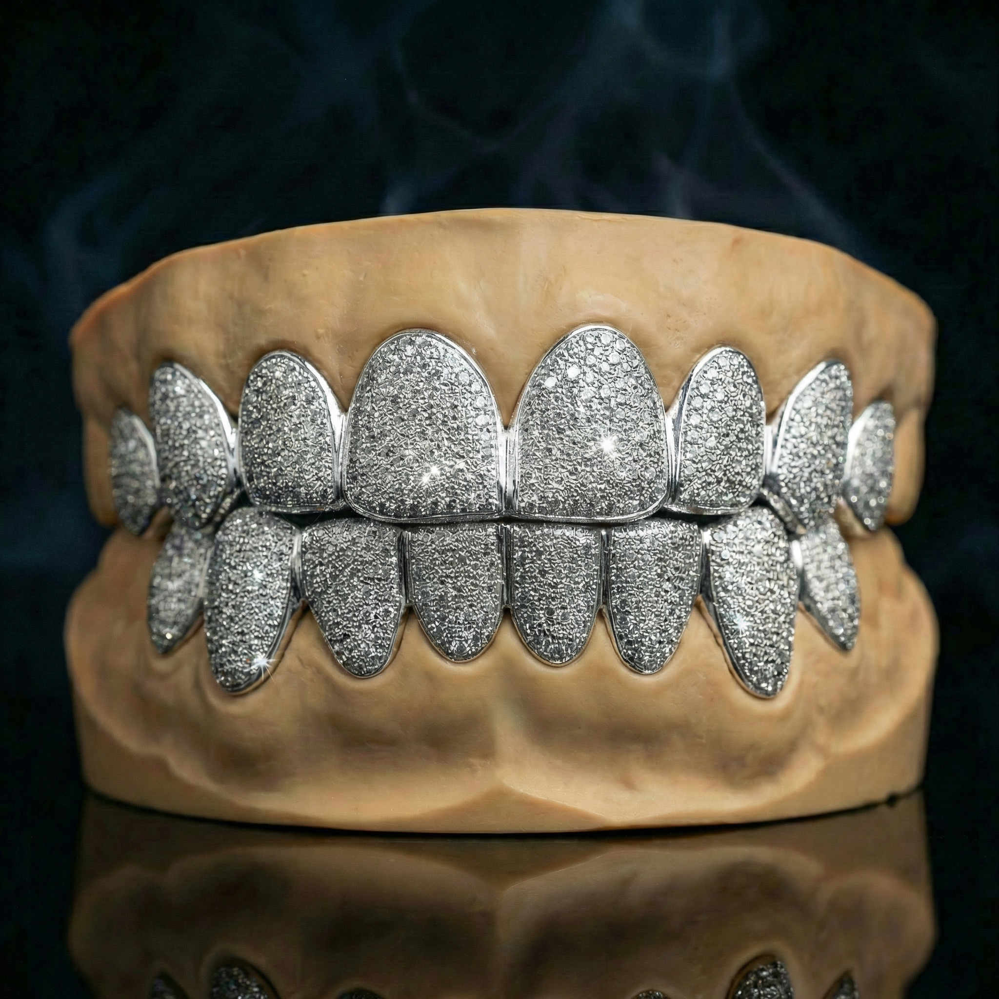 Diamond Dust Grillz