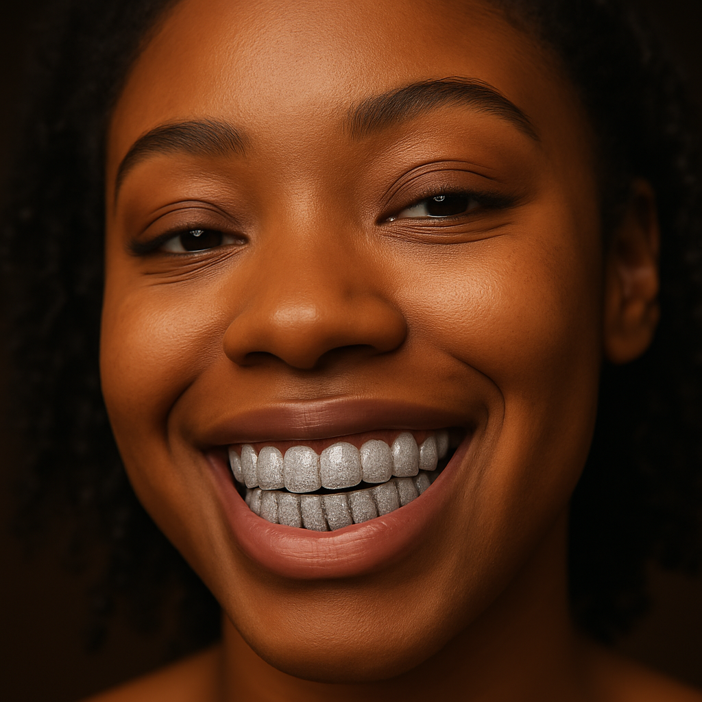 Diamond Dust Grillz