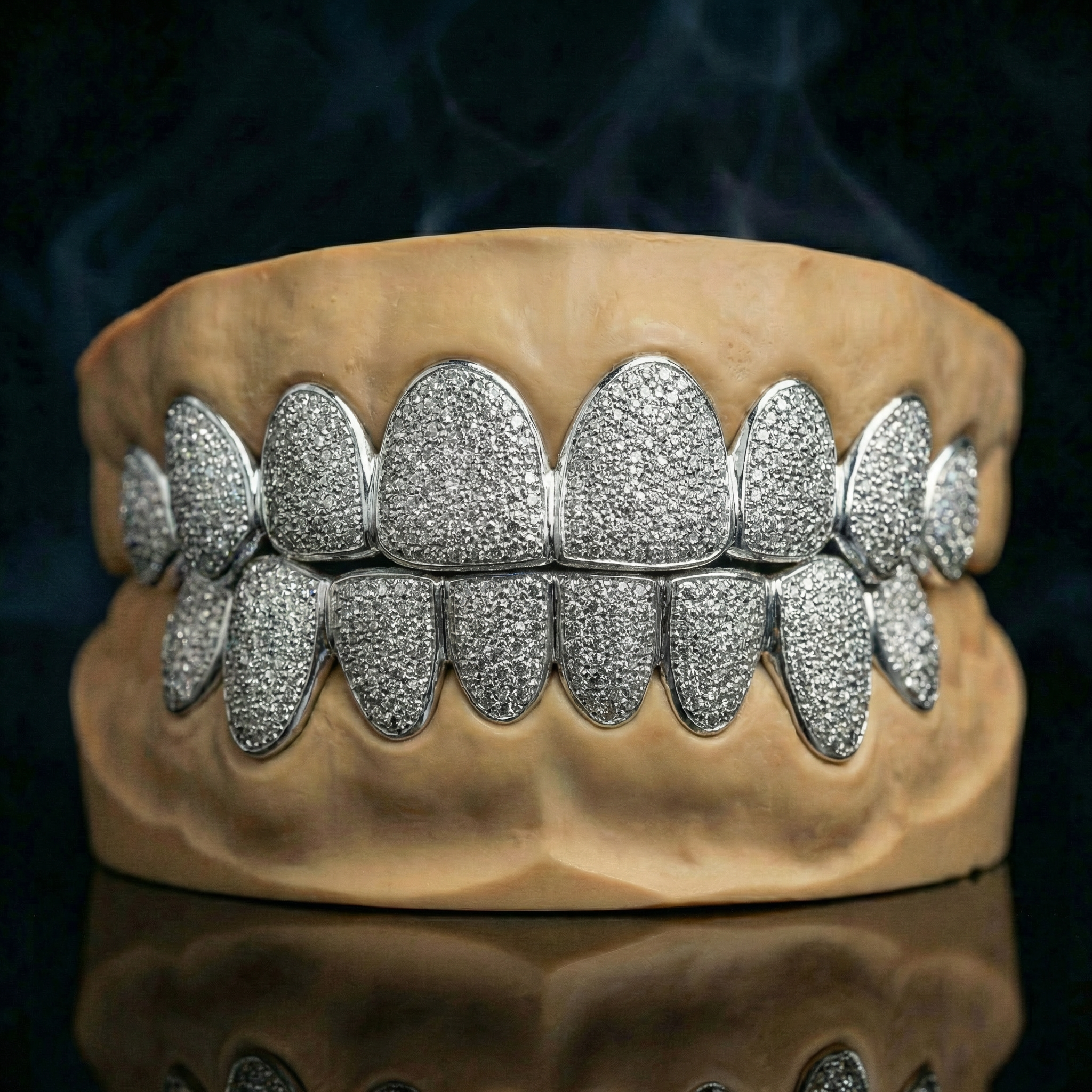 Diamond Dust Grillz