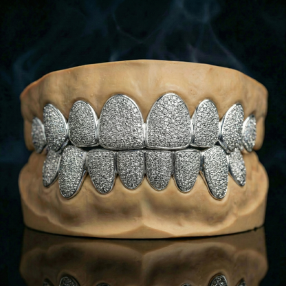 Diamond Dust Grillz