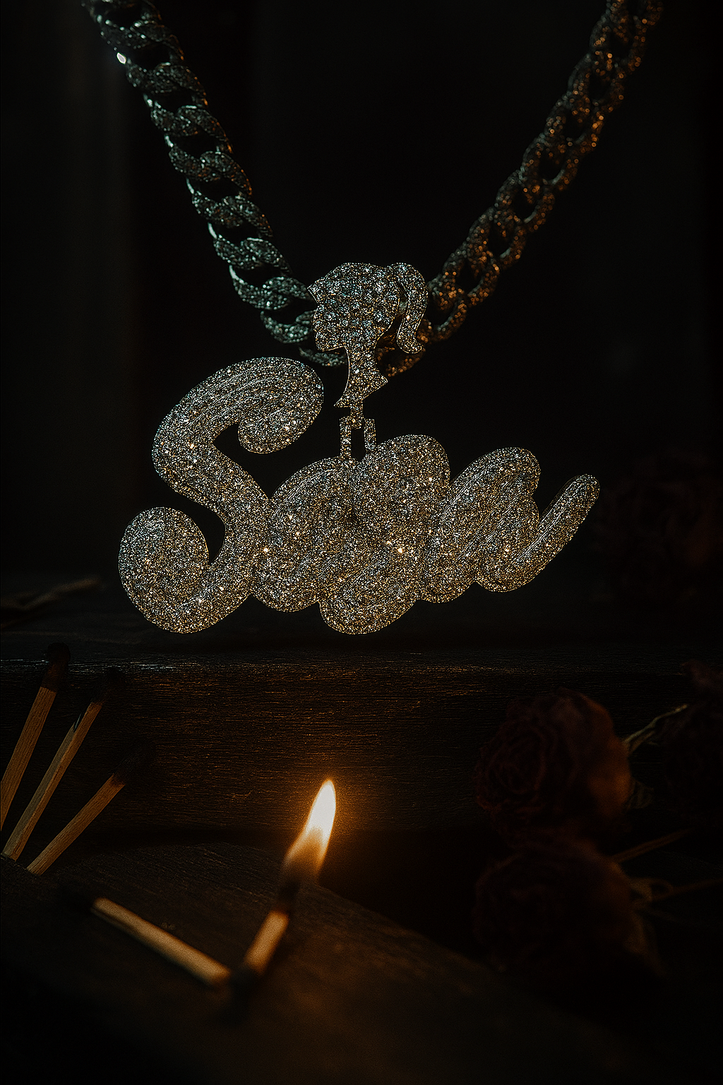 Custom Nameplates - Double Plate