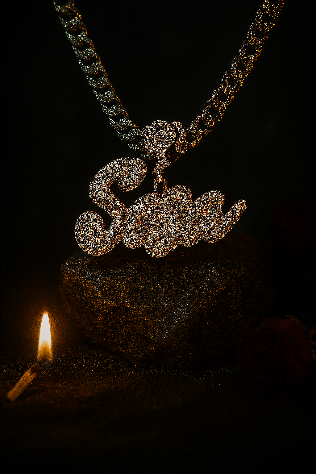 Custom Nameplates - Double Plate