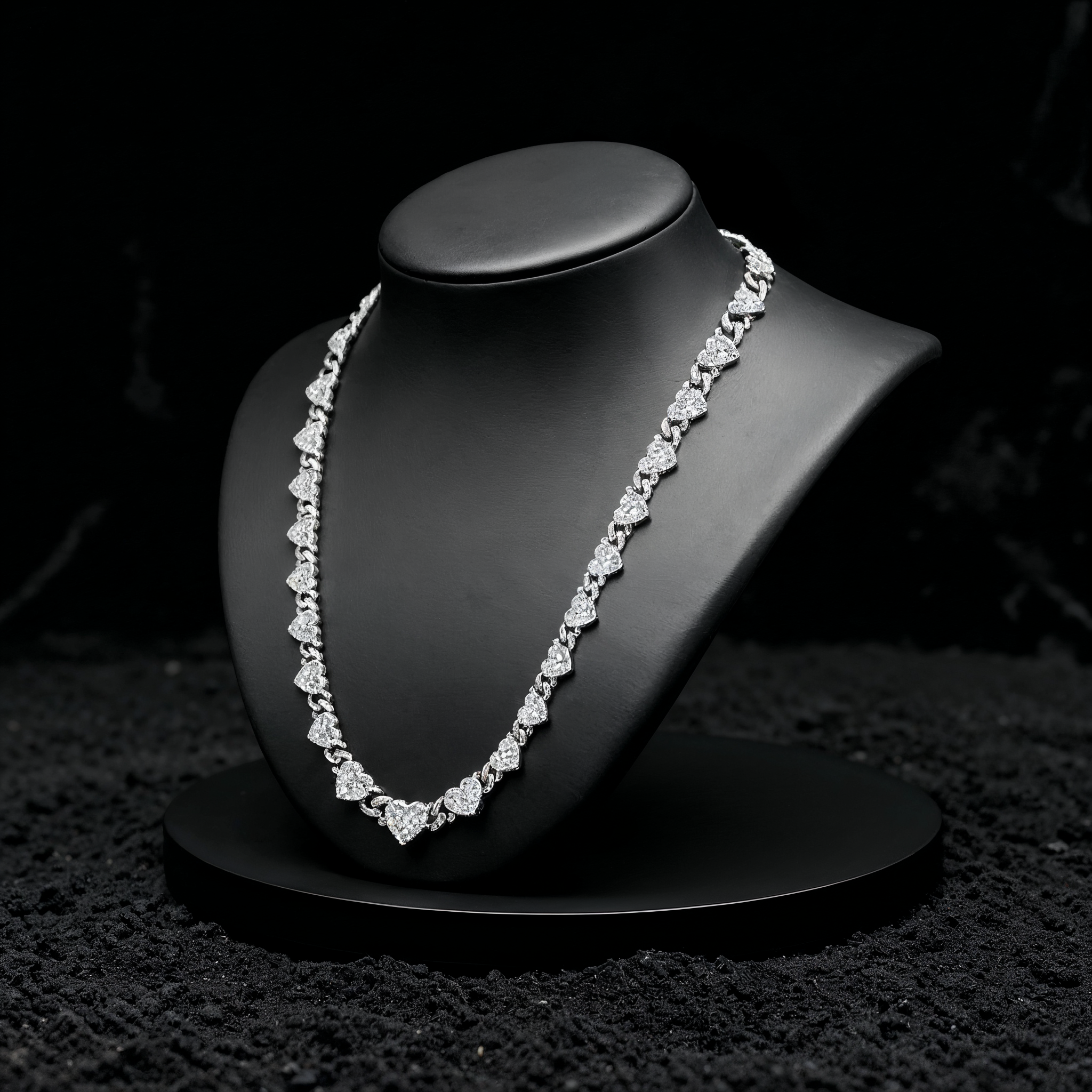 Heart Cuban Women Chainz