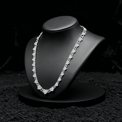 Heart Cuban Women Chainz