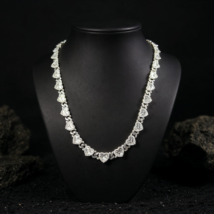 Heart Cuban Women Chainz