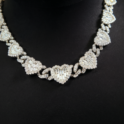 Heart Cuban Women Chainz