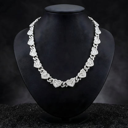 Heart Cuban Women Chainz