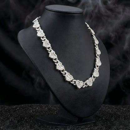 Heart Cuban Women Chainz