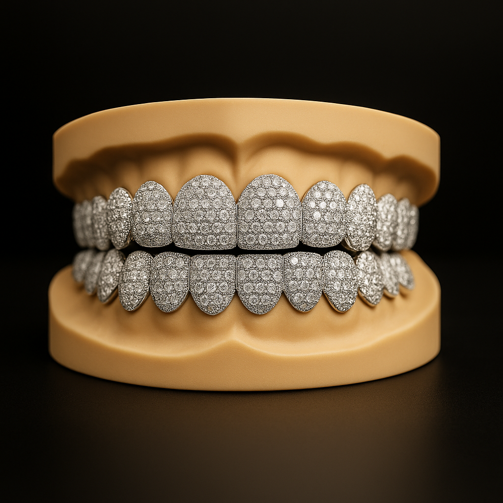 Honeycomb Grillz