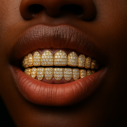 Honeycomb Grillz