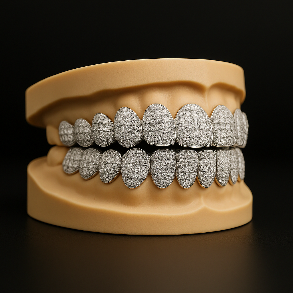 Honeycomb Grillz
