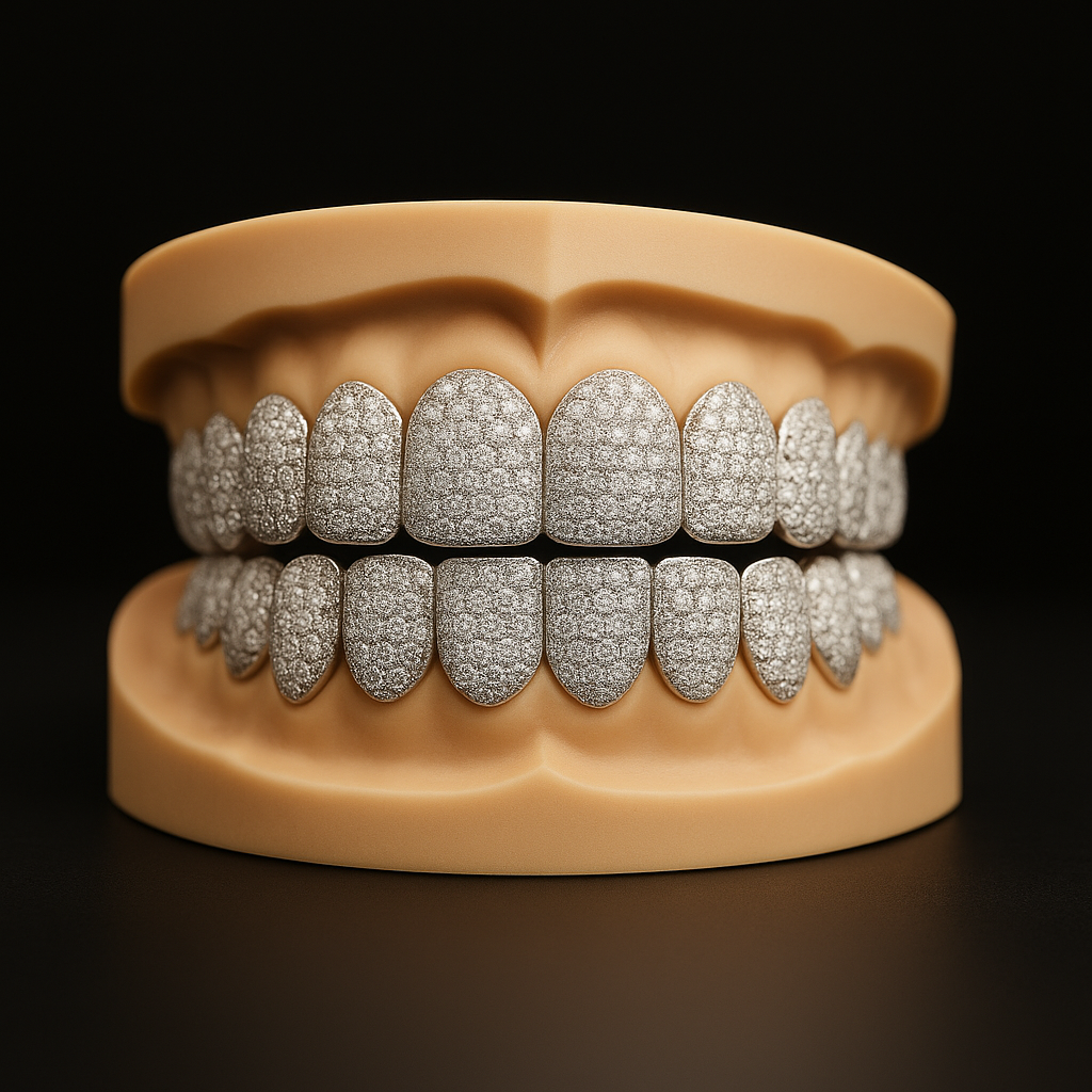 Honeycomb Grillz