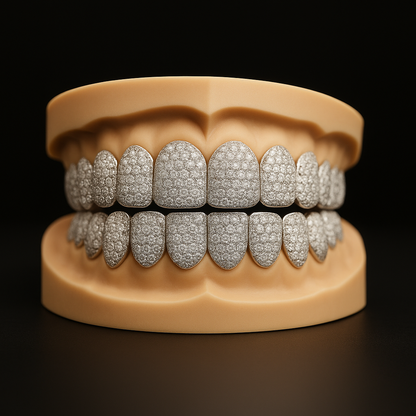 Honeycomb Grillz