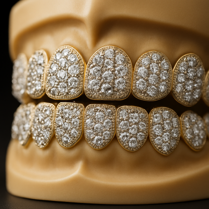 Honeycomb Grillz