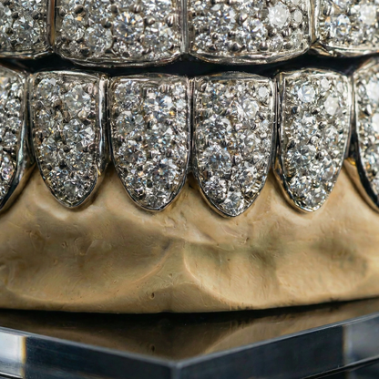 Jumbo HoneyComb Grillz detail 3