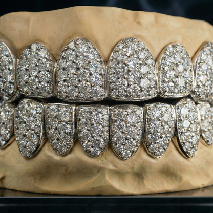 Honeycomb Grillz