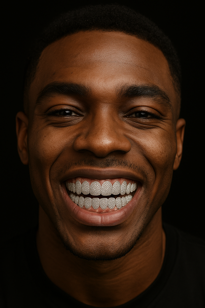 Honeycomb Grillz