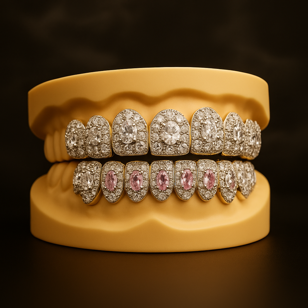 Honeymoon Grillz