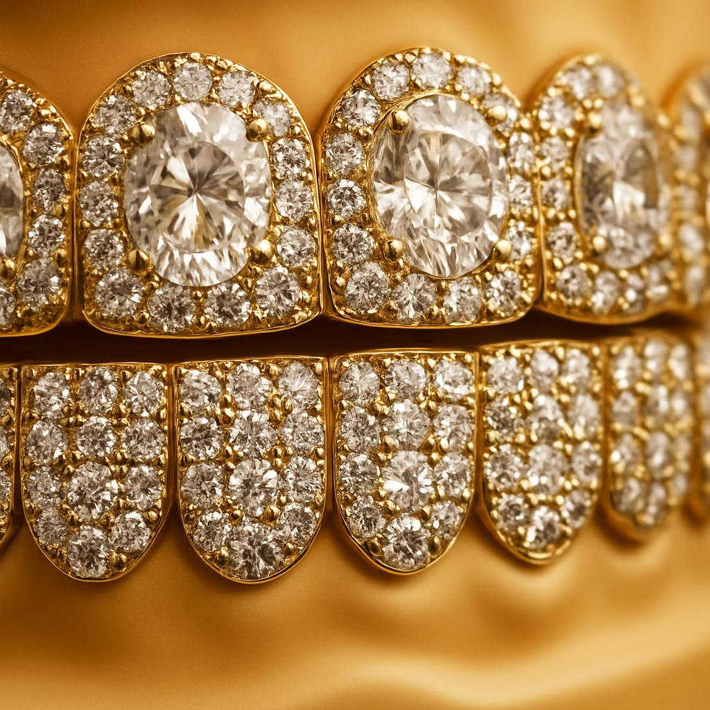 Honeymoon Grillz