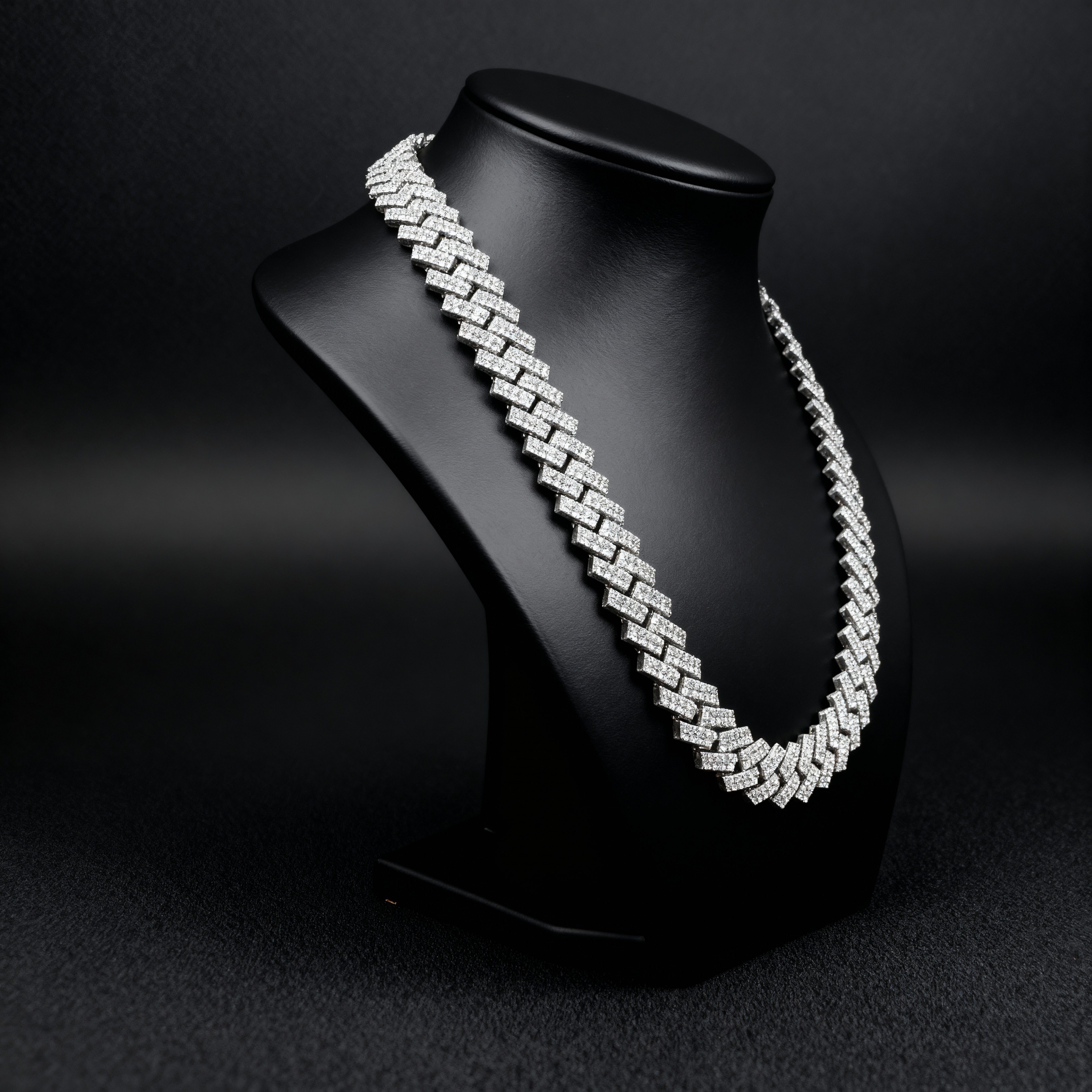 Miami Cuban Mens Chains