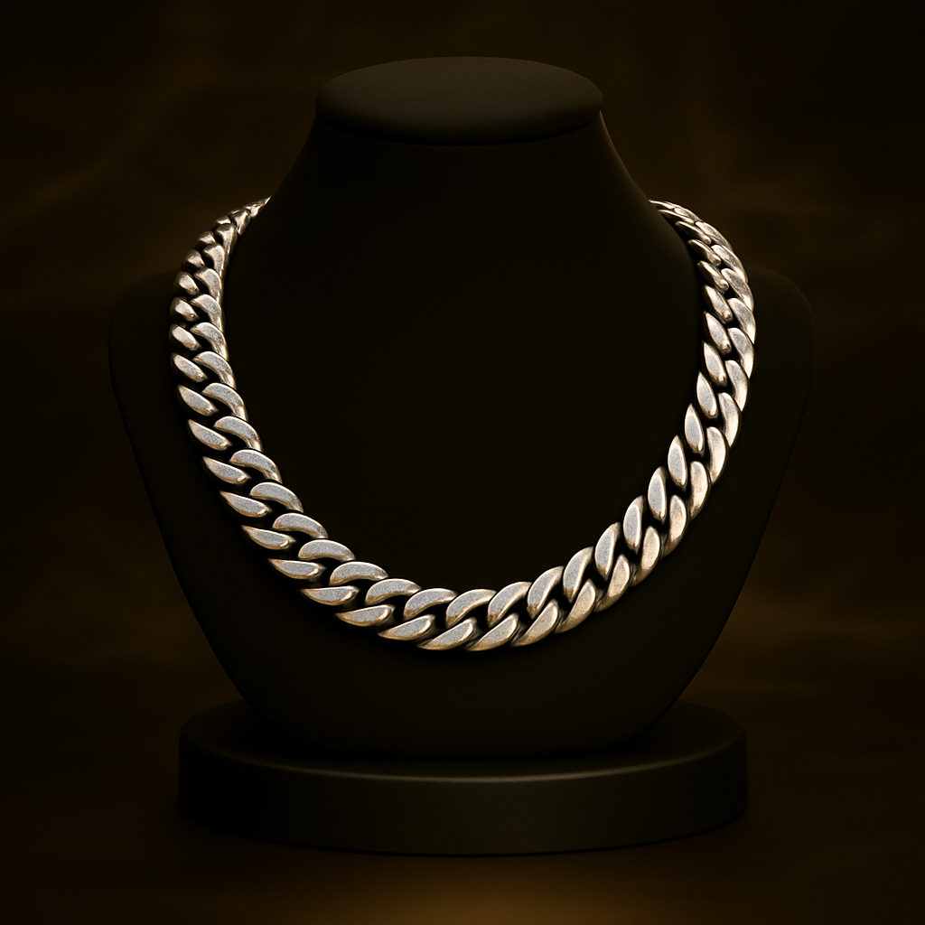 Miami Cuban Chains