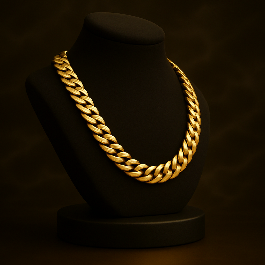 Miami Cuban Chains