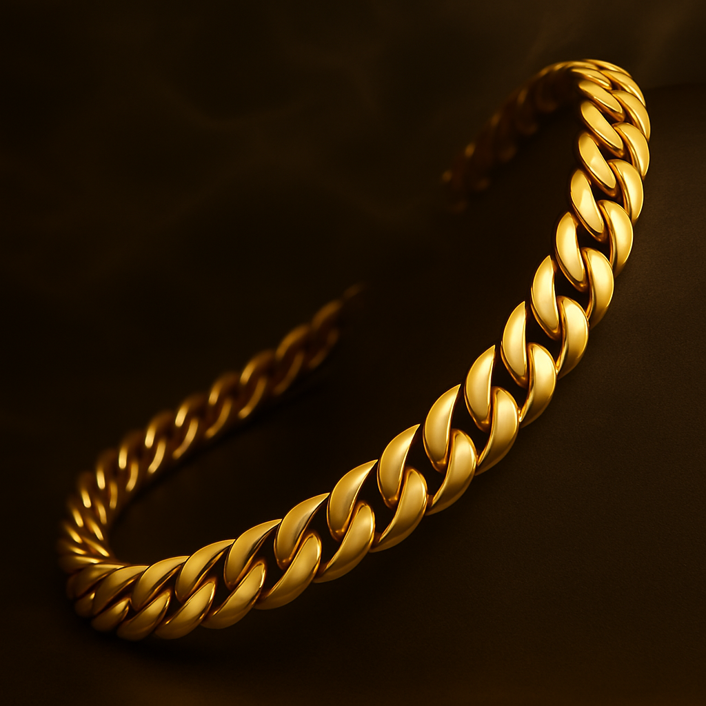 Miami Cuban Chains