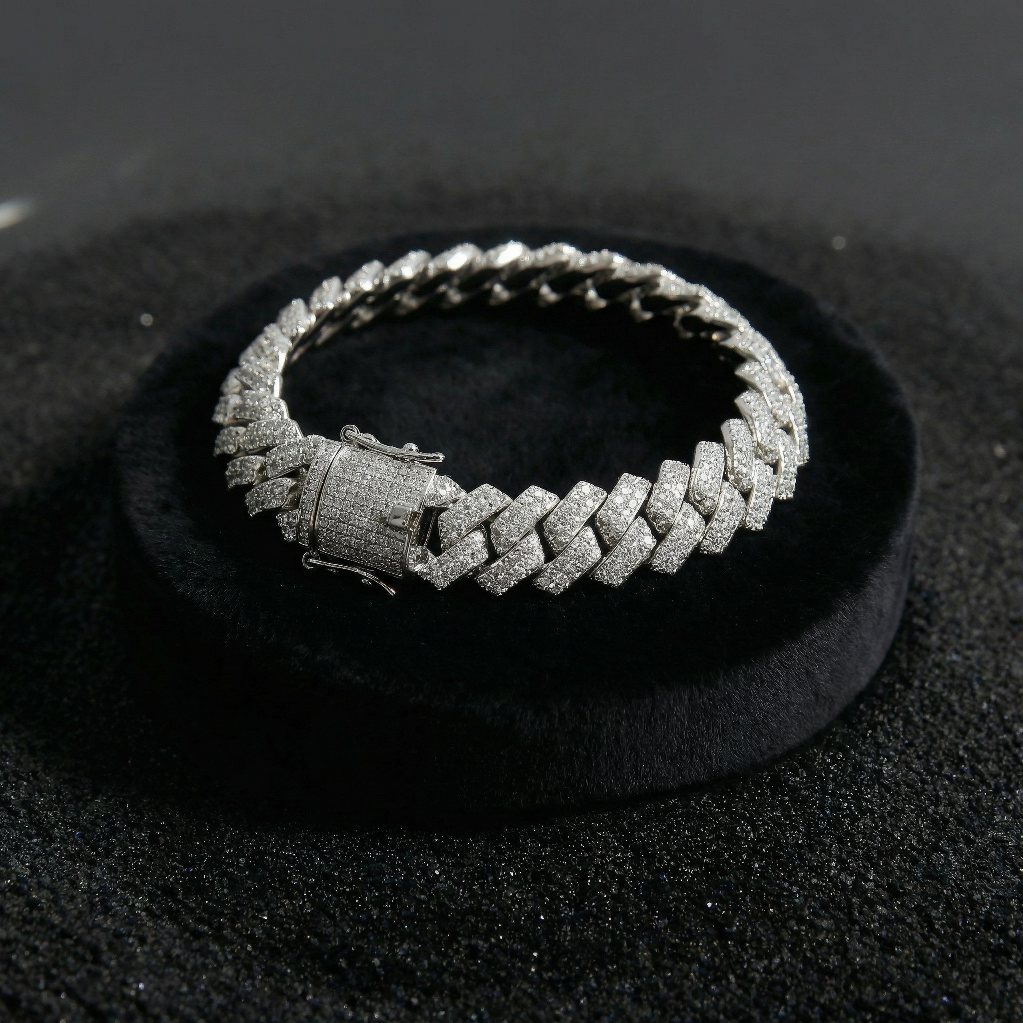 Miami Cuban Bracelets
