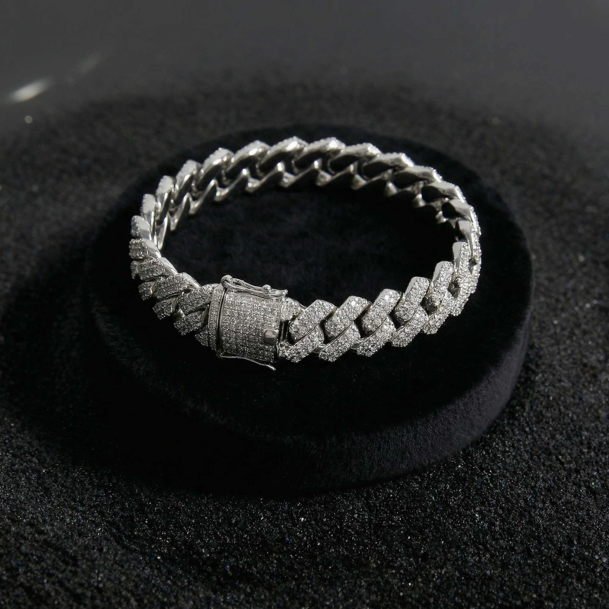 Miami Cuban Bracelets