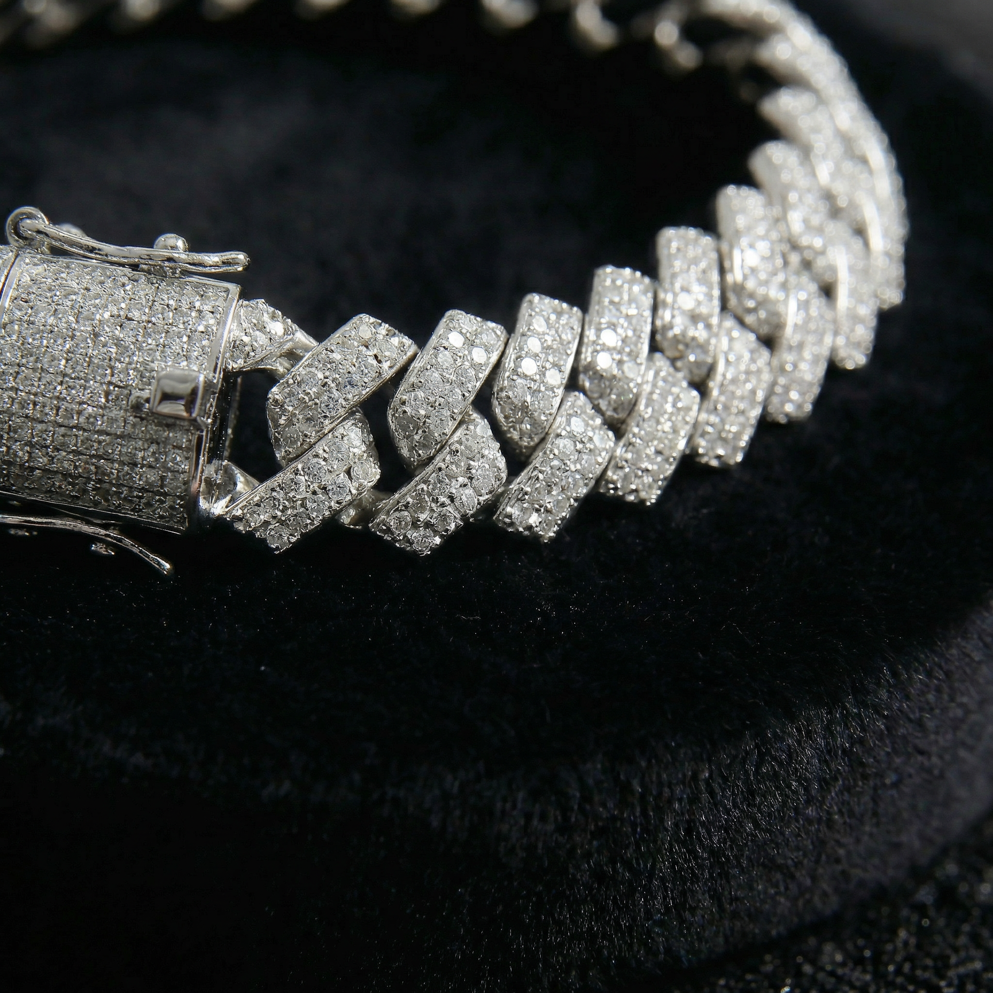 Miami Cuban Bracelets