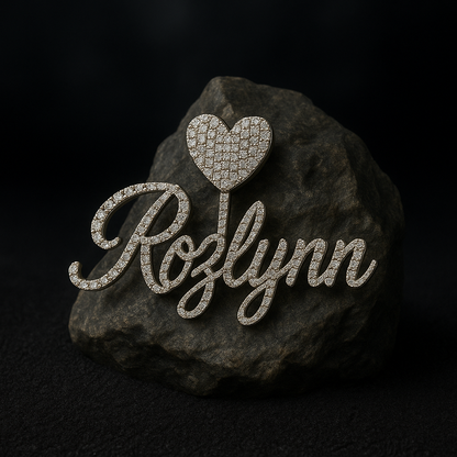 Custom Nameplates - Single Plate