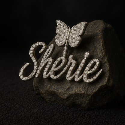 Custom Nameplates - Single Plate