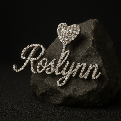 Custom Nameplates - Single Plate