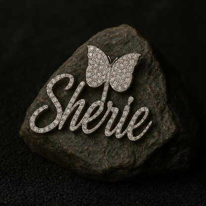 Custom Nameplates - Single Plate